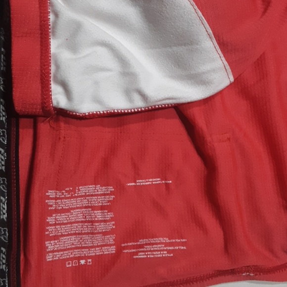 Fox racing cycling Jersey - Picture 7 of 7